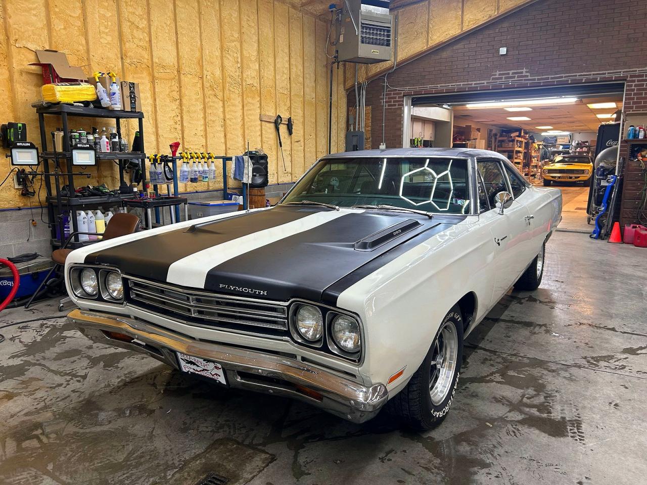 1969 PLYMOUTH ALL OTHER