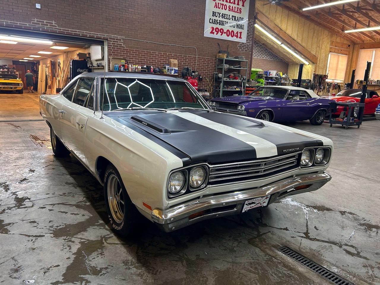 1969 PLYMOUTH ALL OTHER
