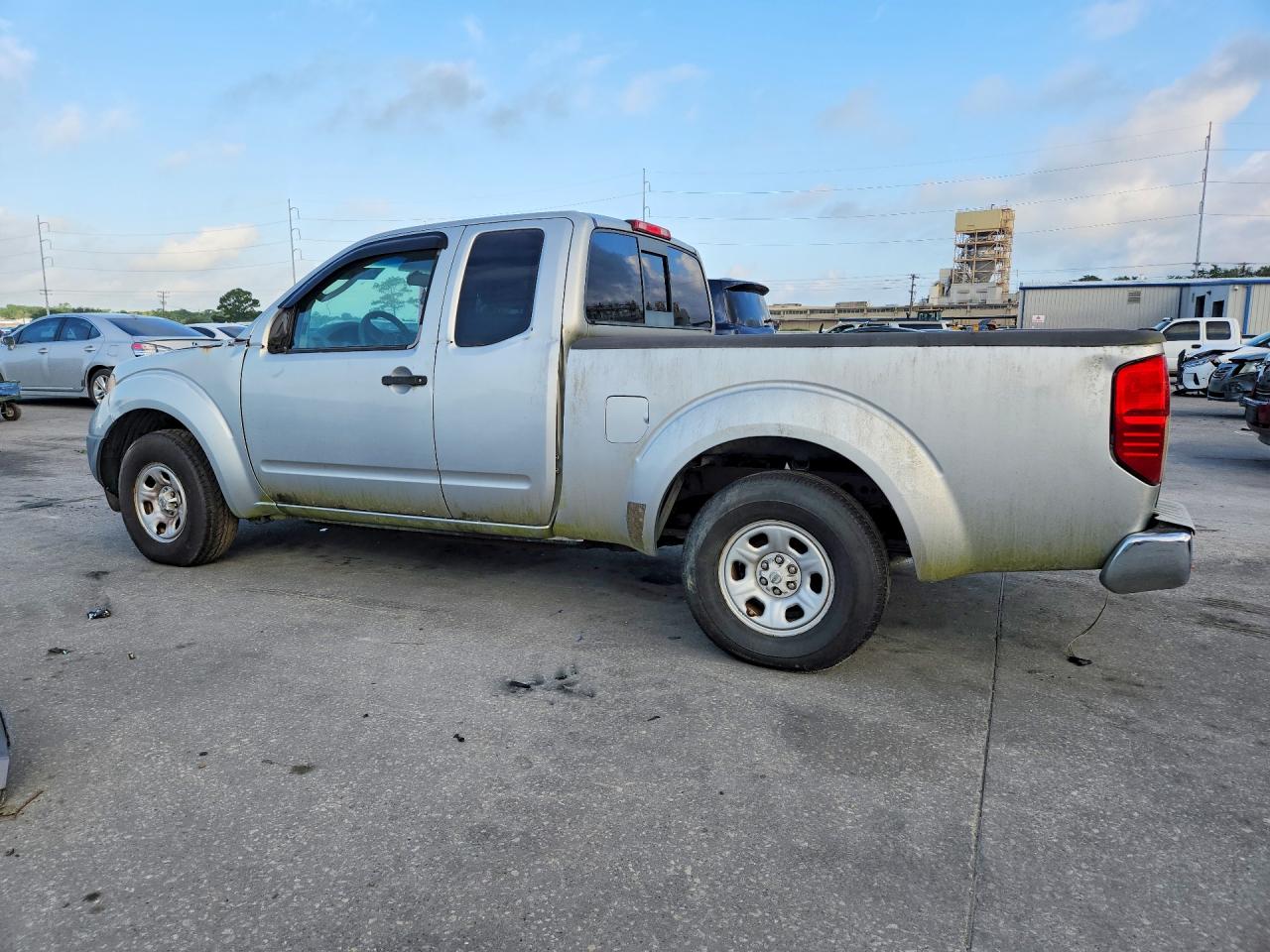 2006 NISSAN FRONTIER