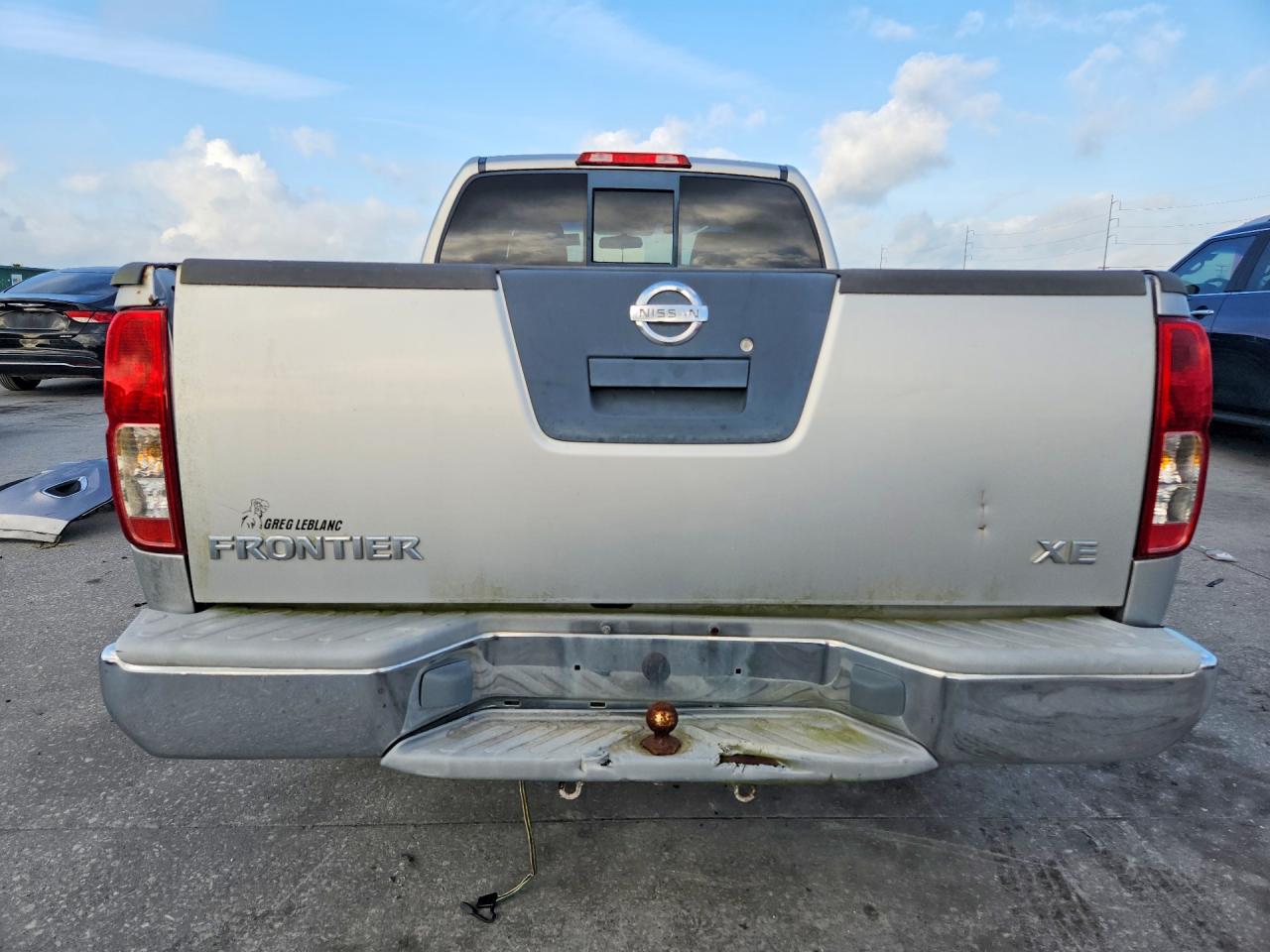 2006 NISSAN FRONTIER