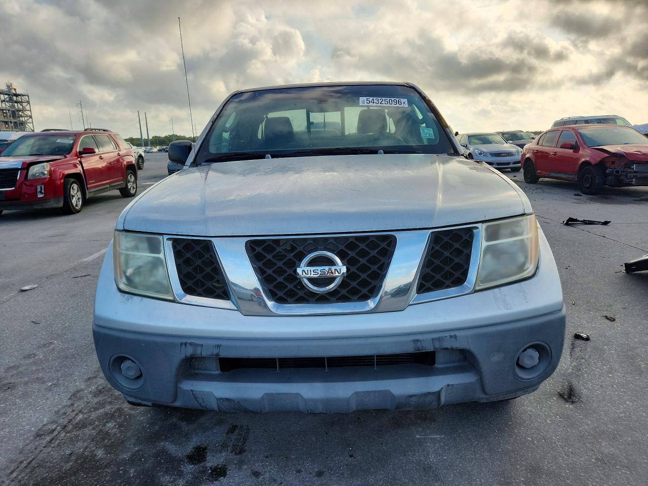 2006 NISSAN FRONTIER