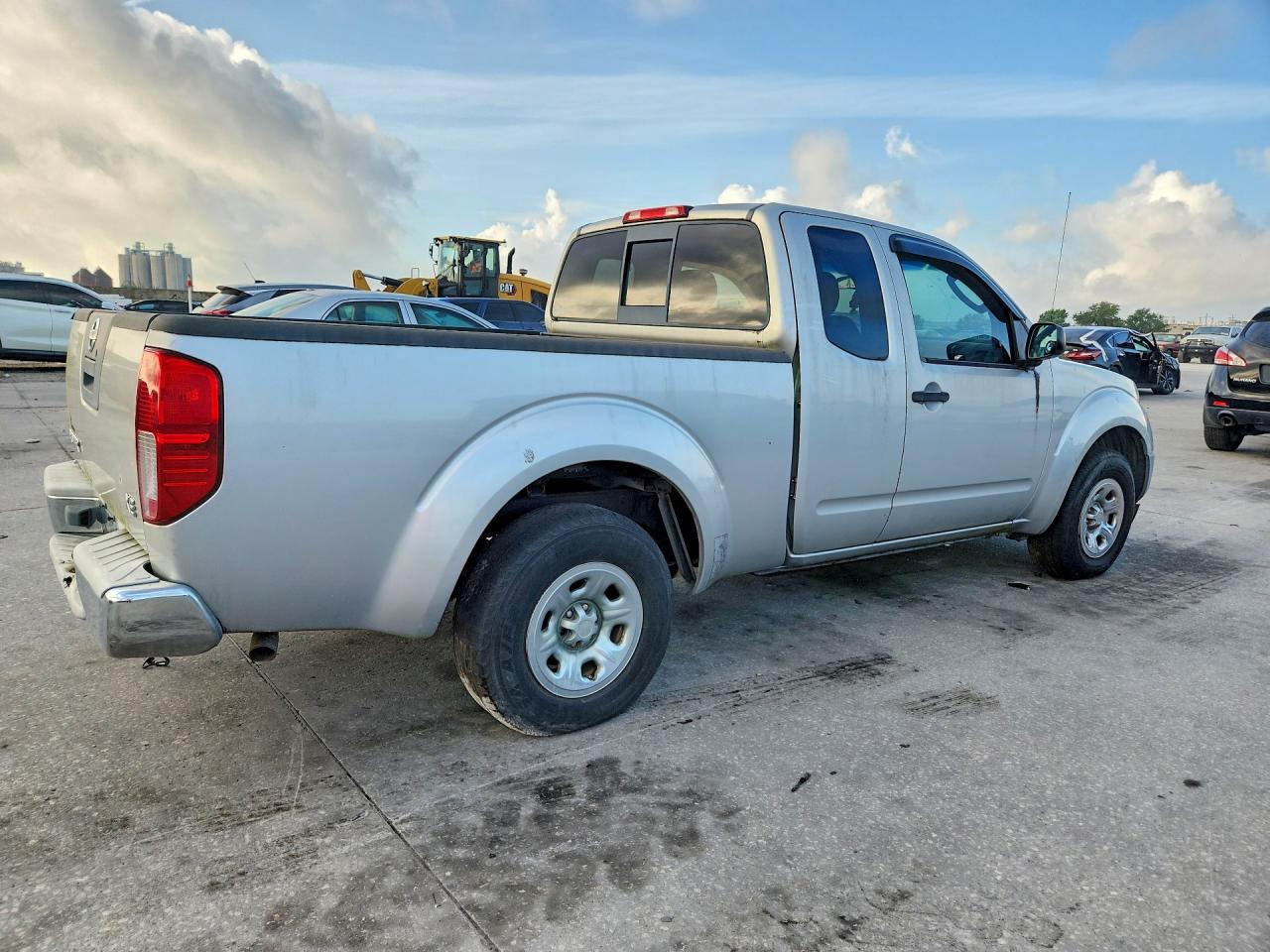 2006 NISSAN FRONTIER