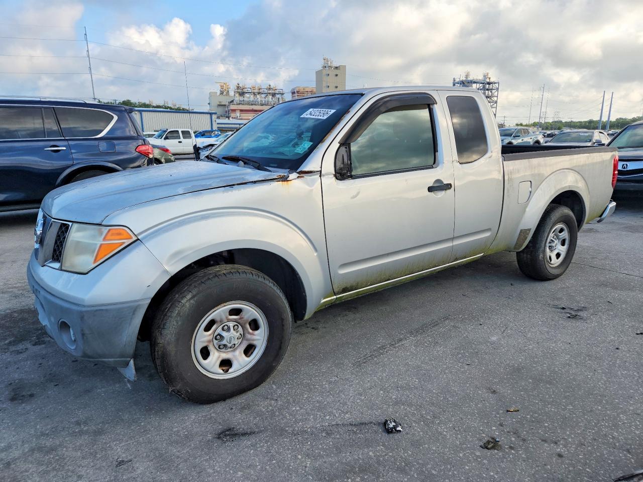 2006 NISSAN FRONTIER