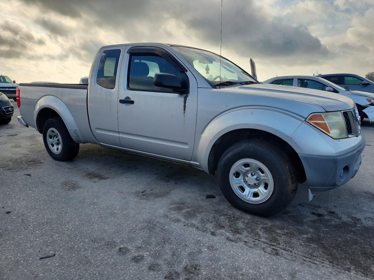 2006 NISSAN FRONTIER