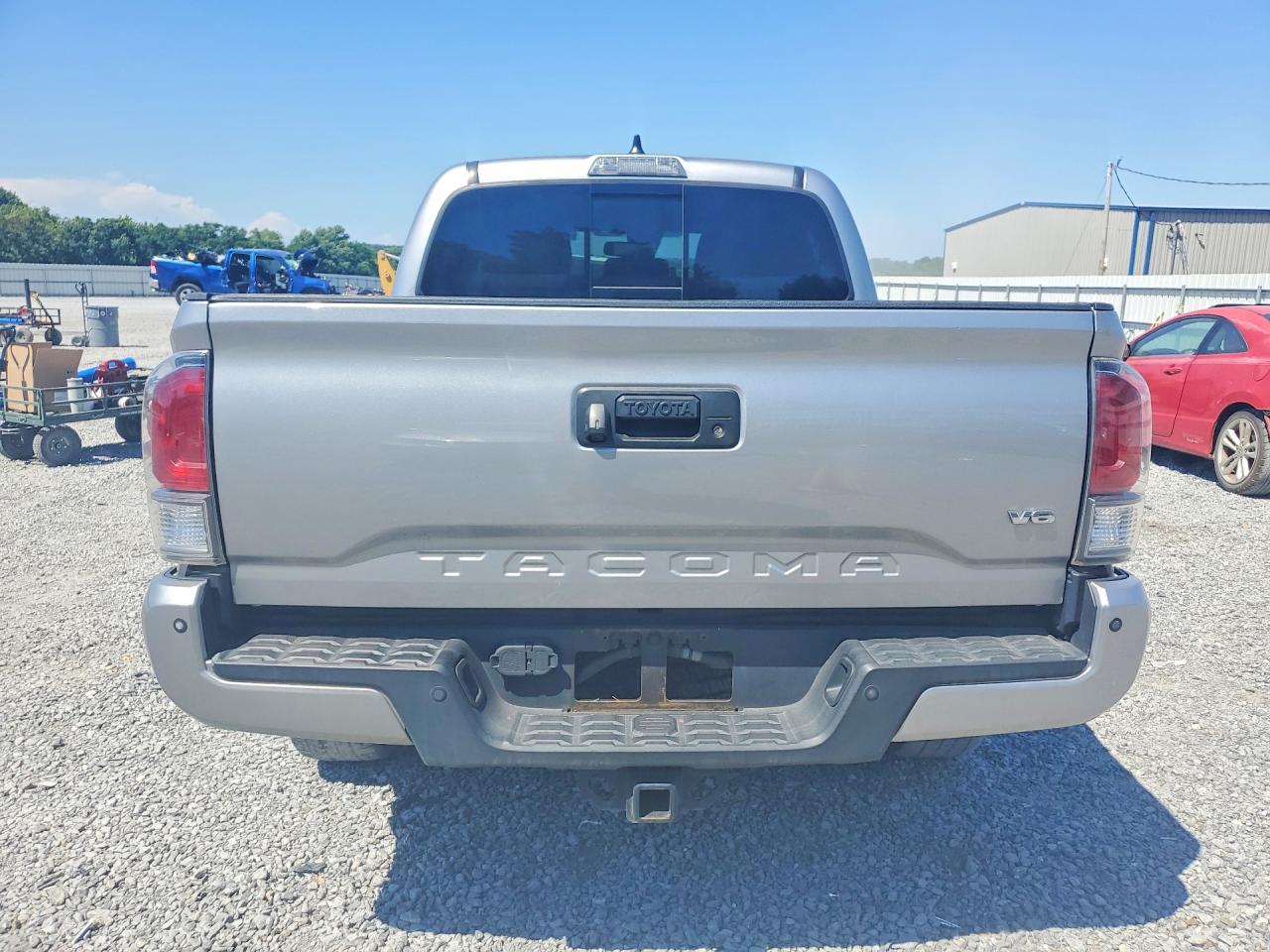 2021 TOYOTA TACOMA