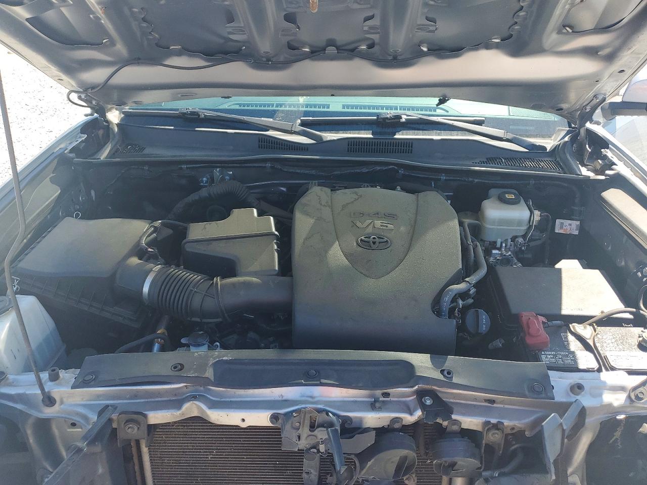 2021 TOYOTA TACOMA