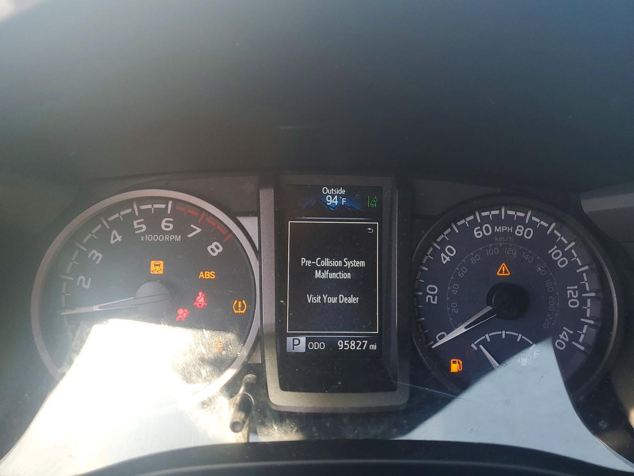 2021 TOYOTA TACOMA