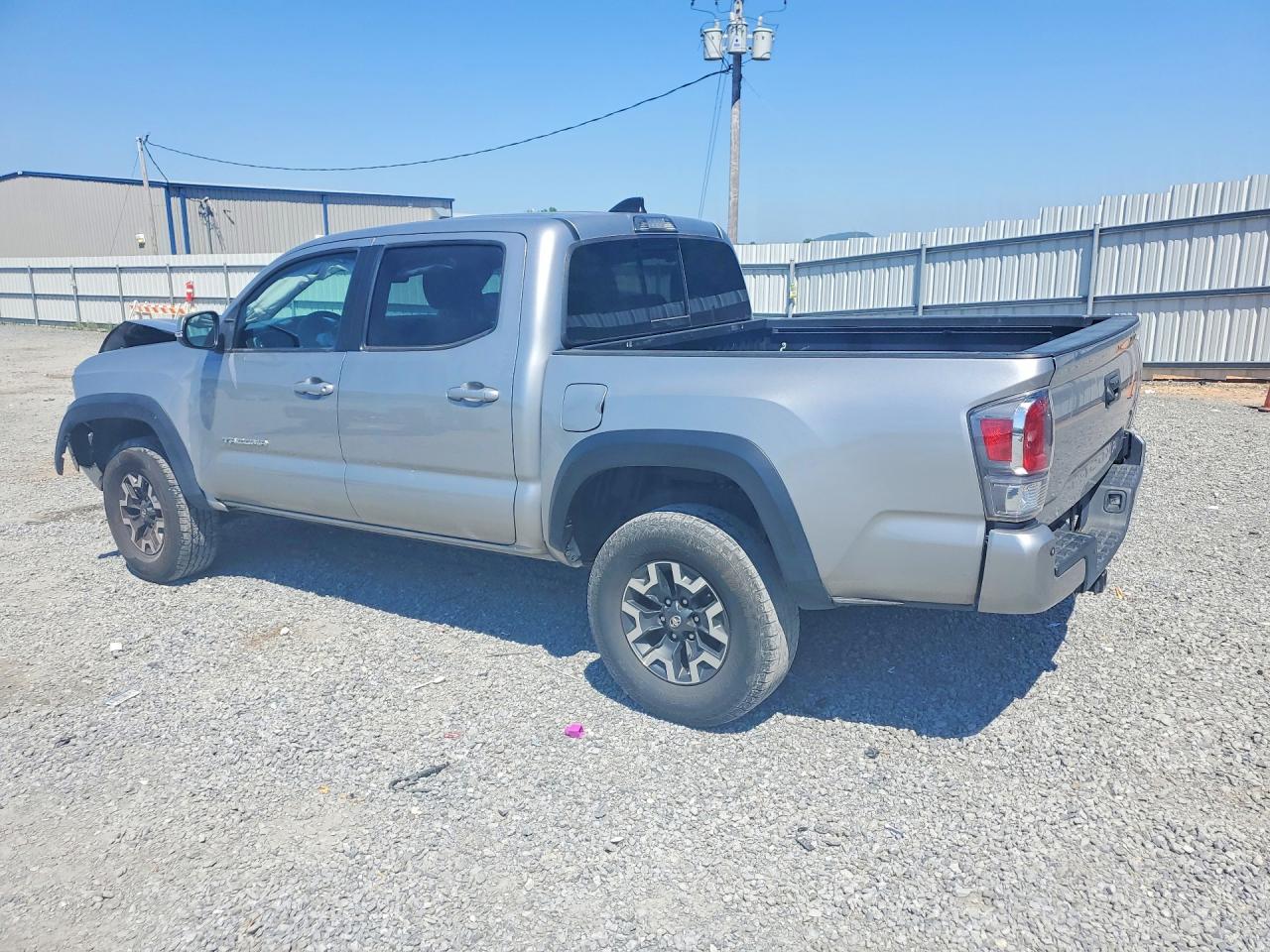 2021 TOYOTA TACOMA