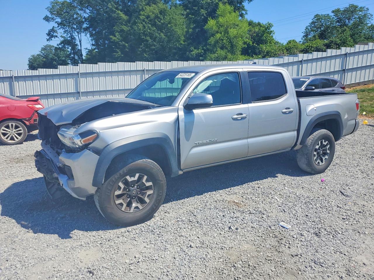 2021 TOYOTA TACOMA