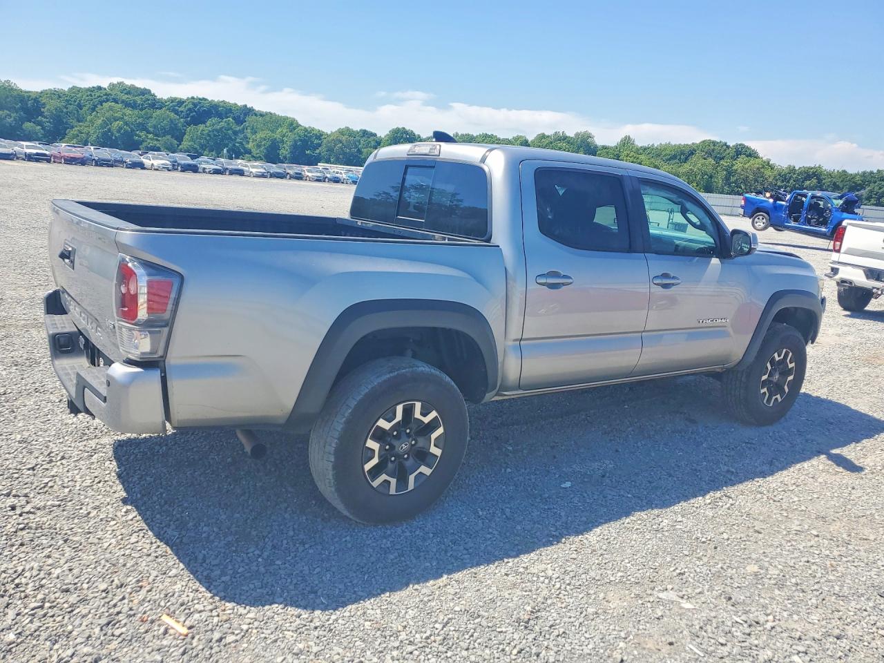 2021 TOYOTA TACOMA