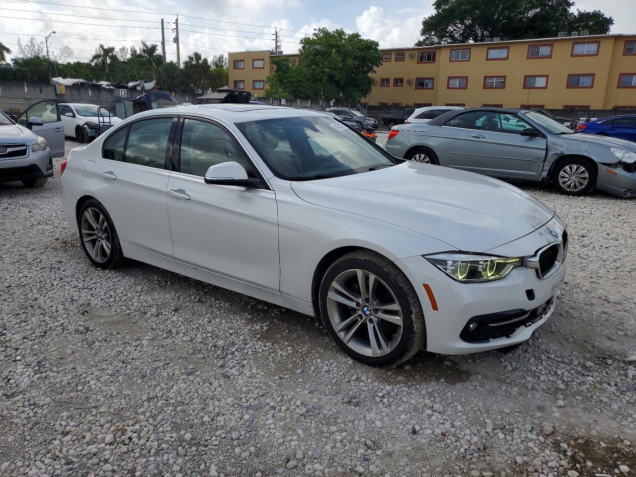 2018 BMW 3 SERIES