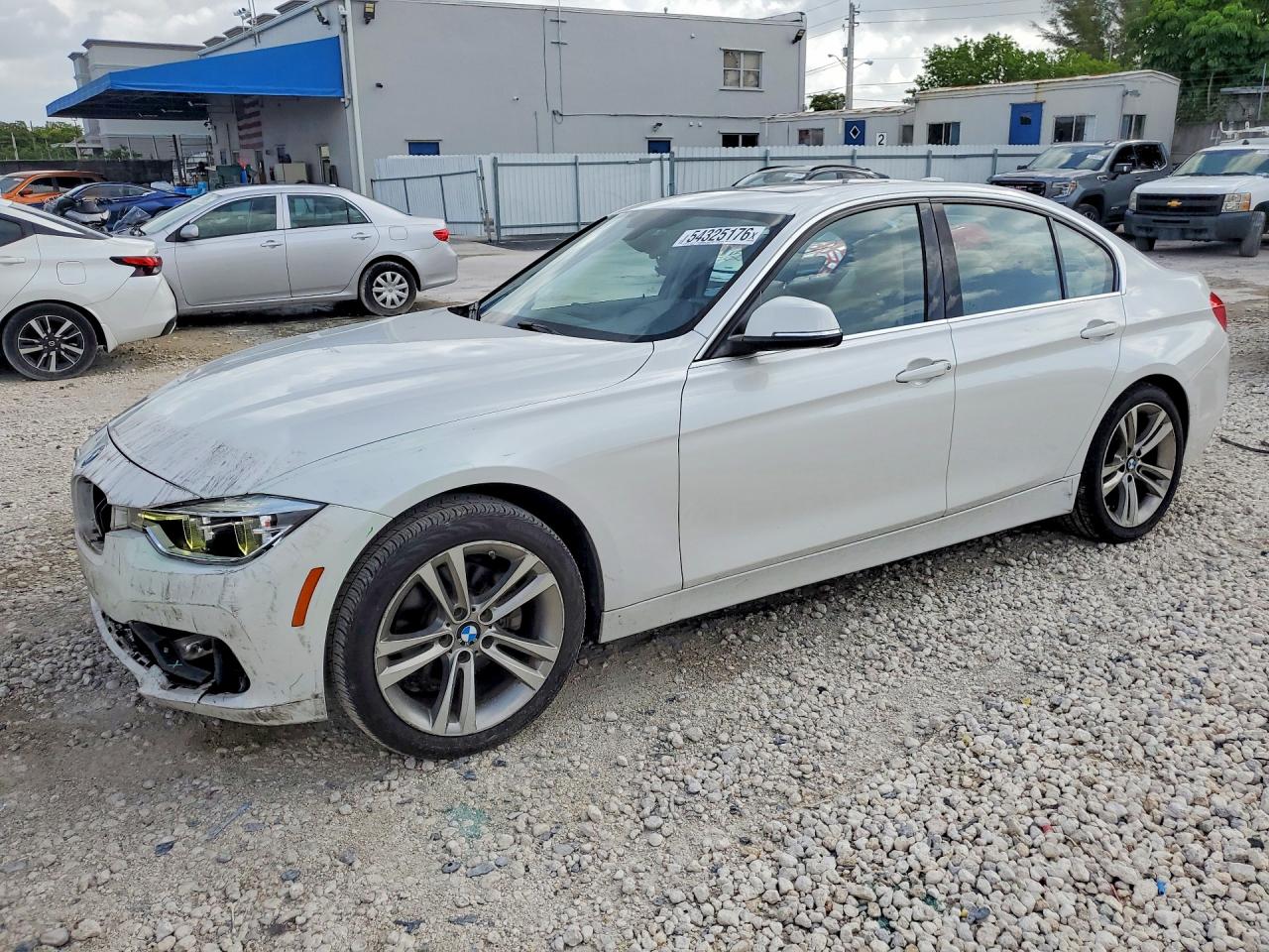 2018 BMW 3 SERIES