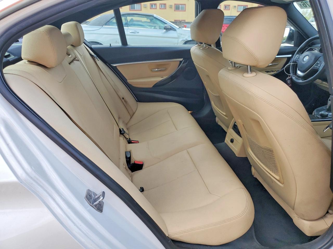 2018 BMW 3 SERIES