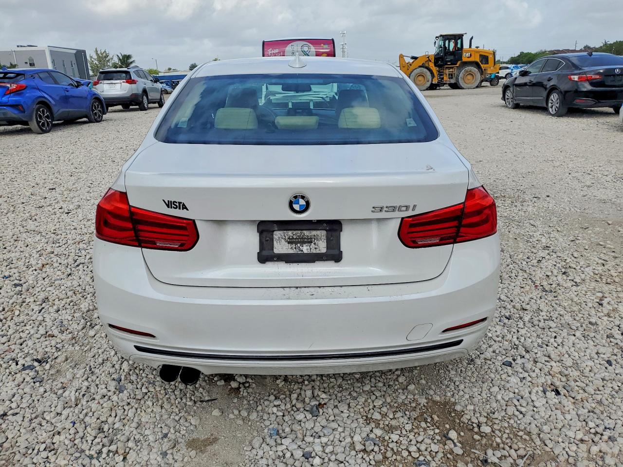 2018 BMW 3 SERIES