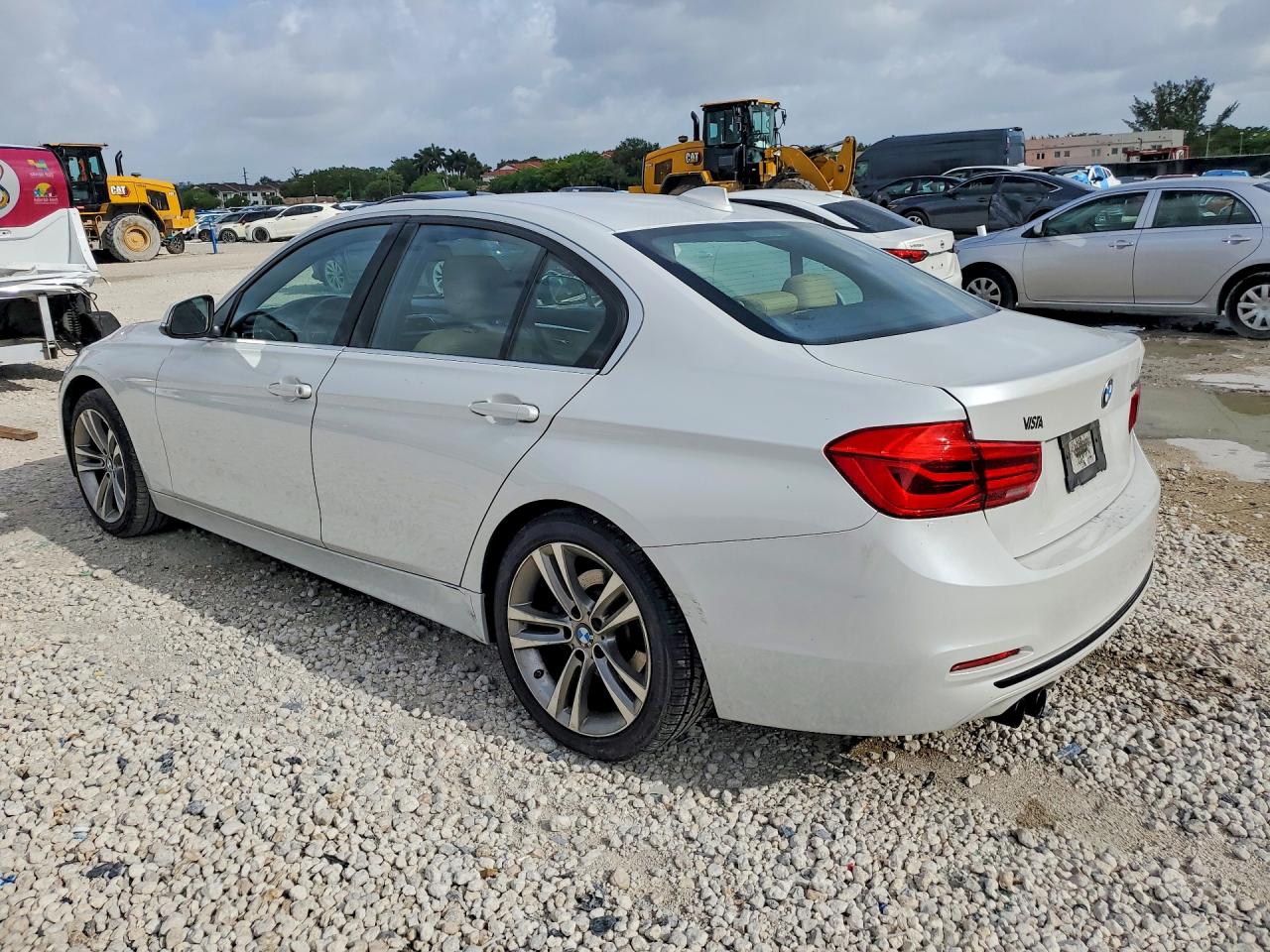 2018 BMW 3 SERIES