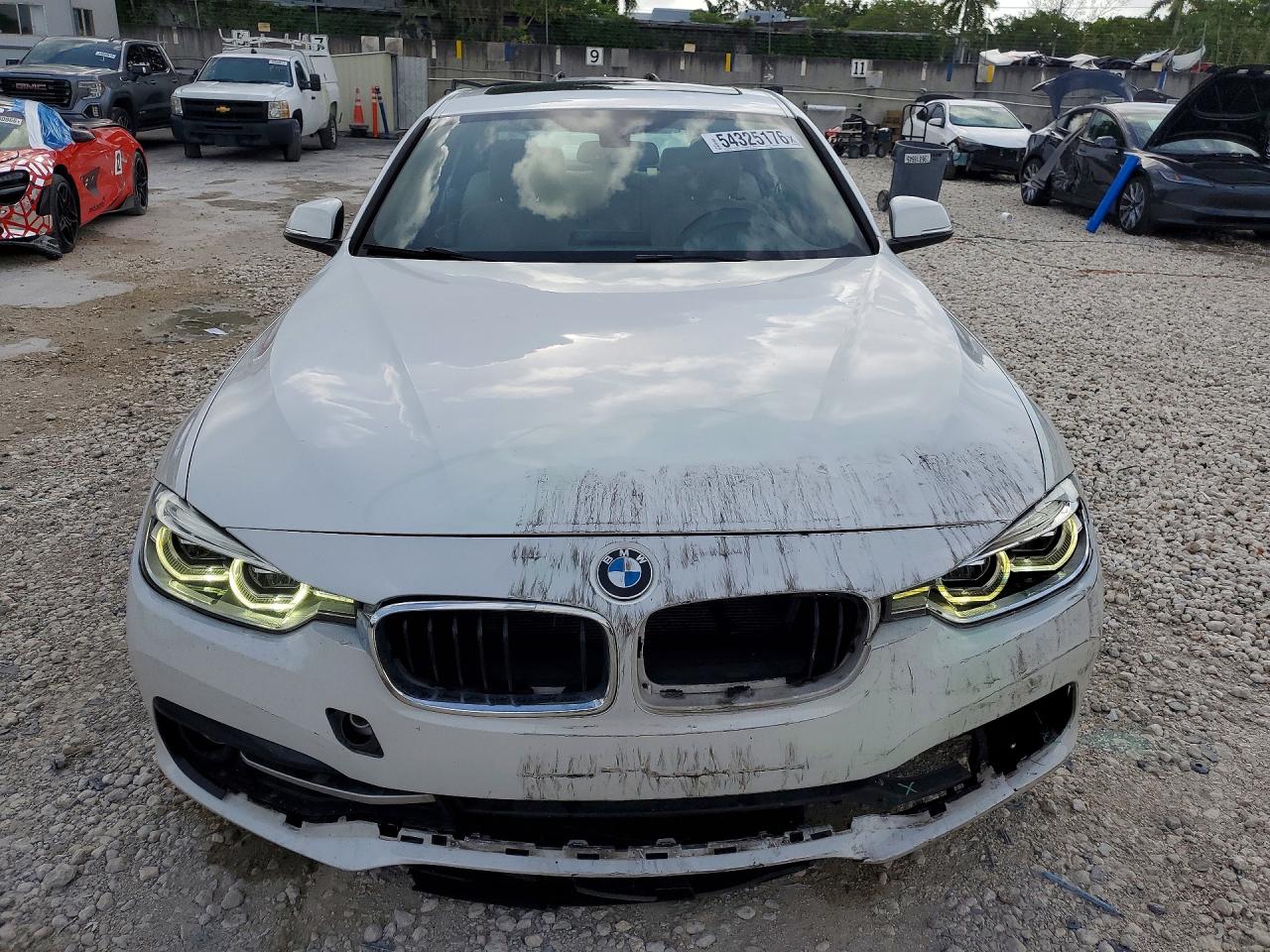 2018 BMW 3 SERIES