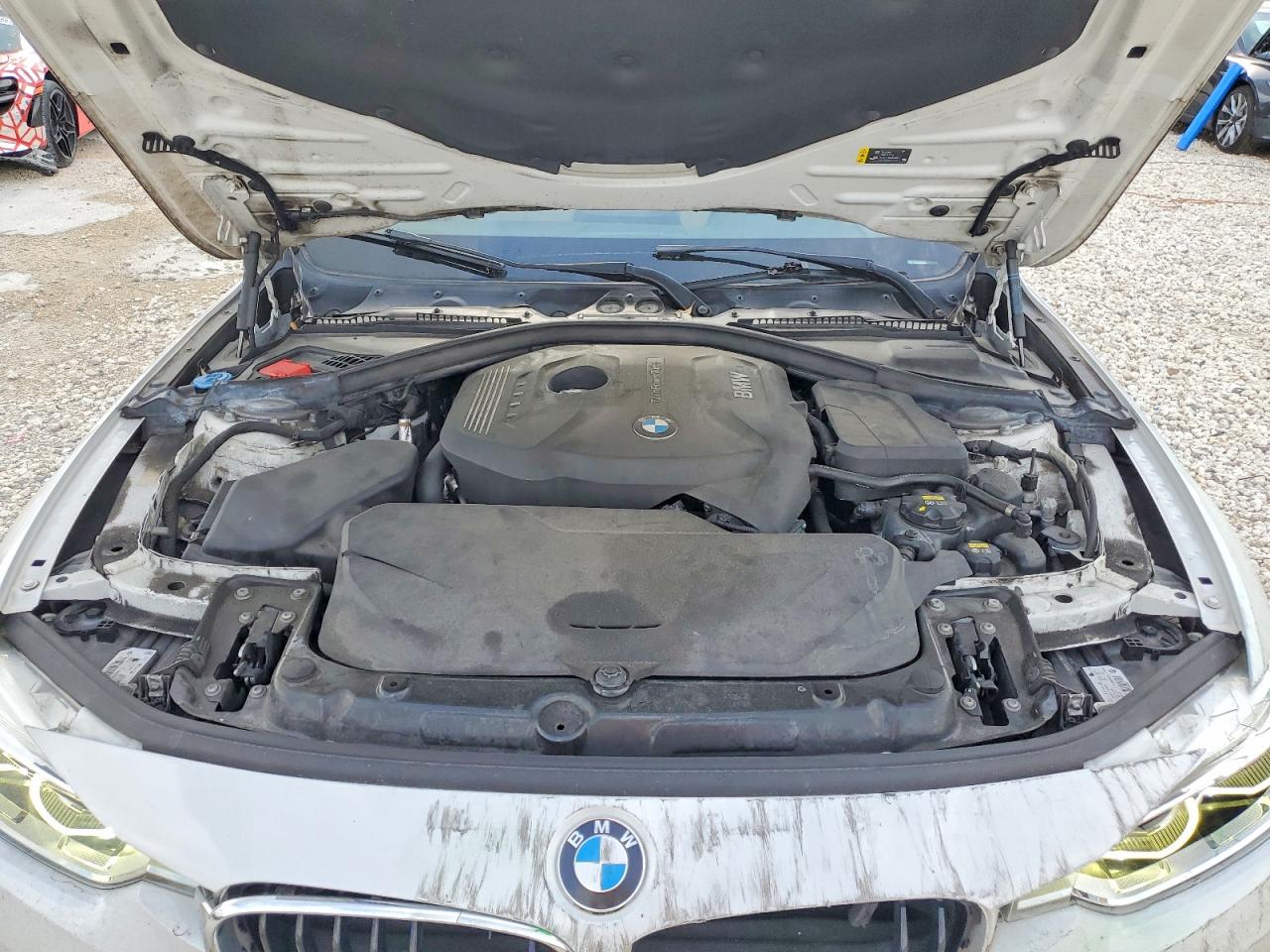 2018 BMW 3 SERIES