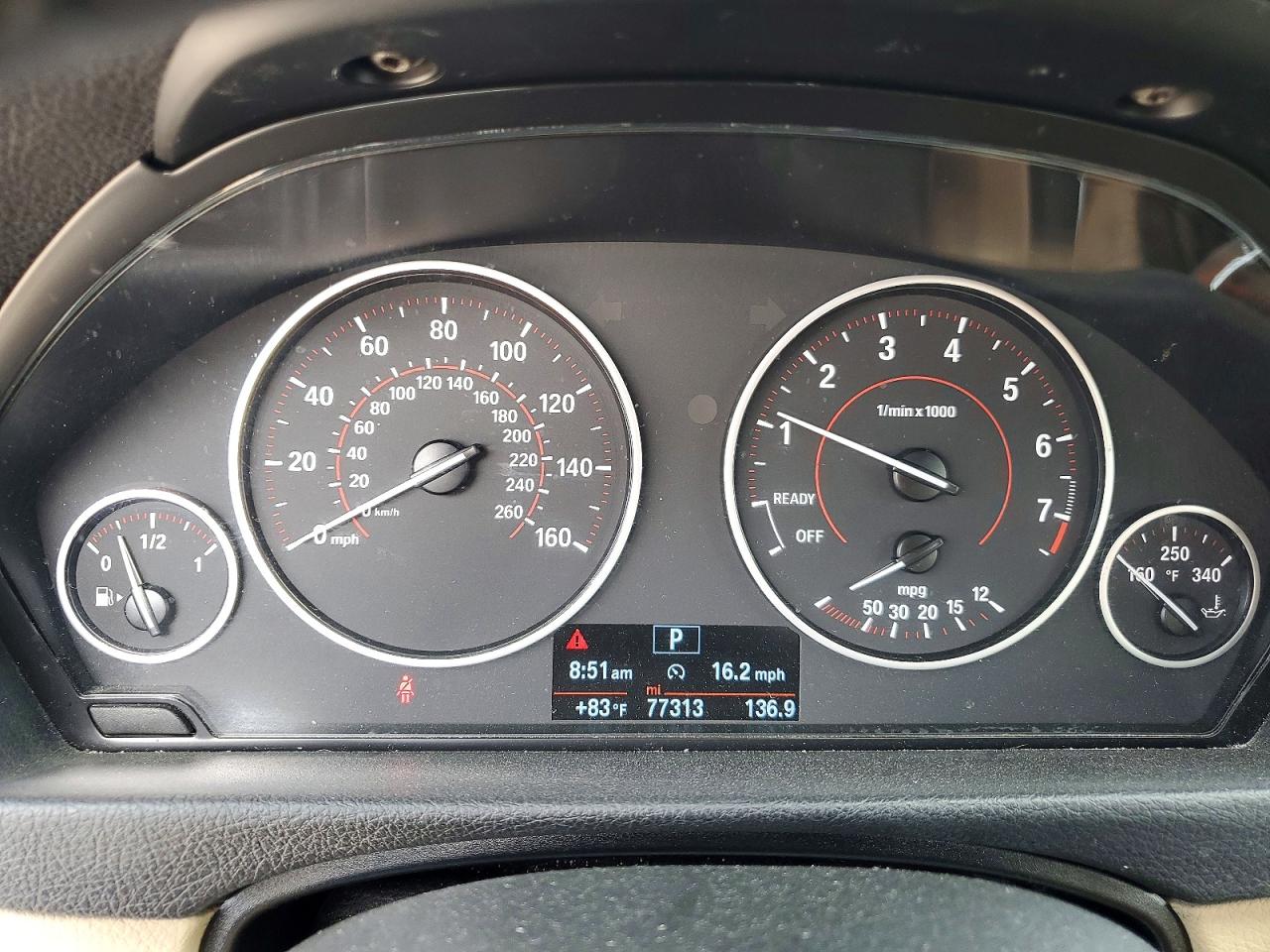 2018 BMW 3 SERIES