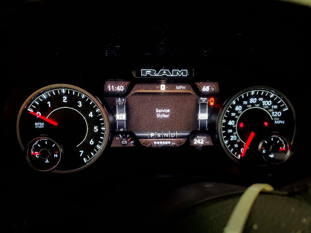 2022 RAM 1500