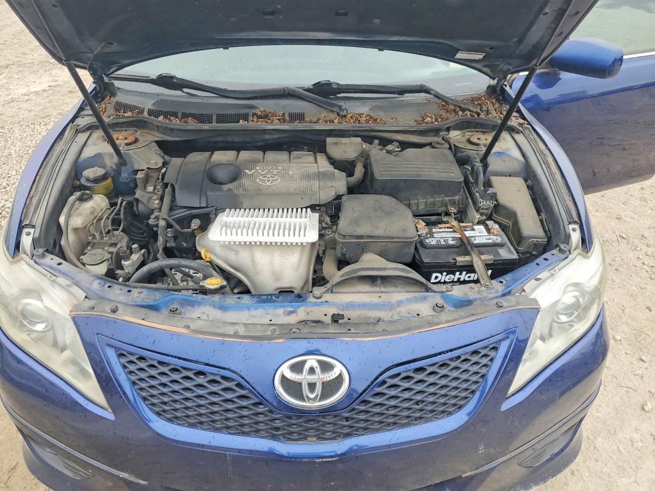 2010 TOYOTA CAMRY