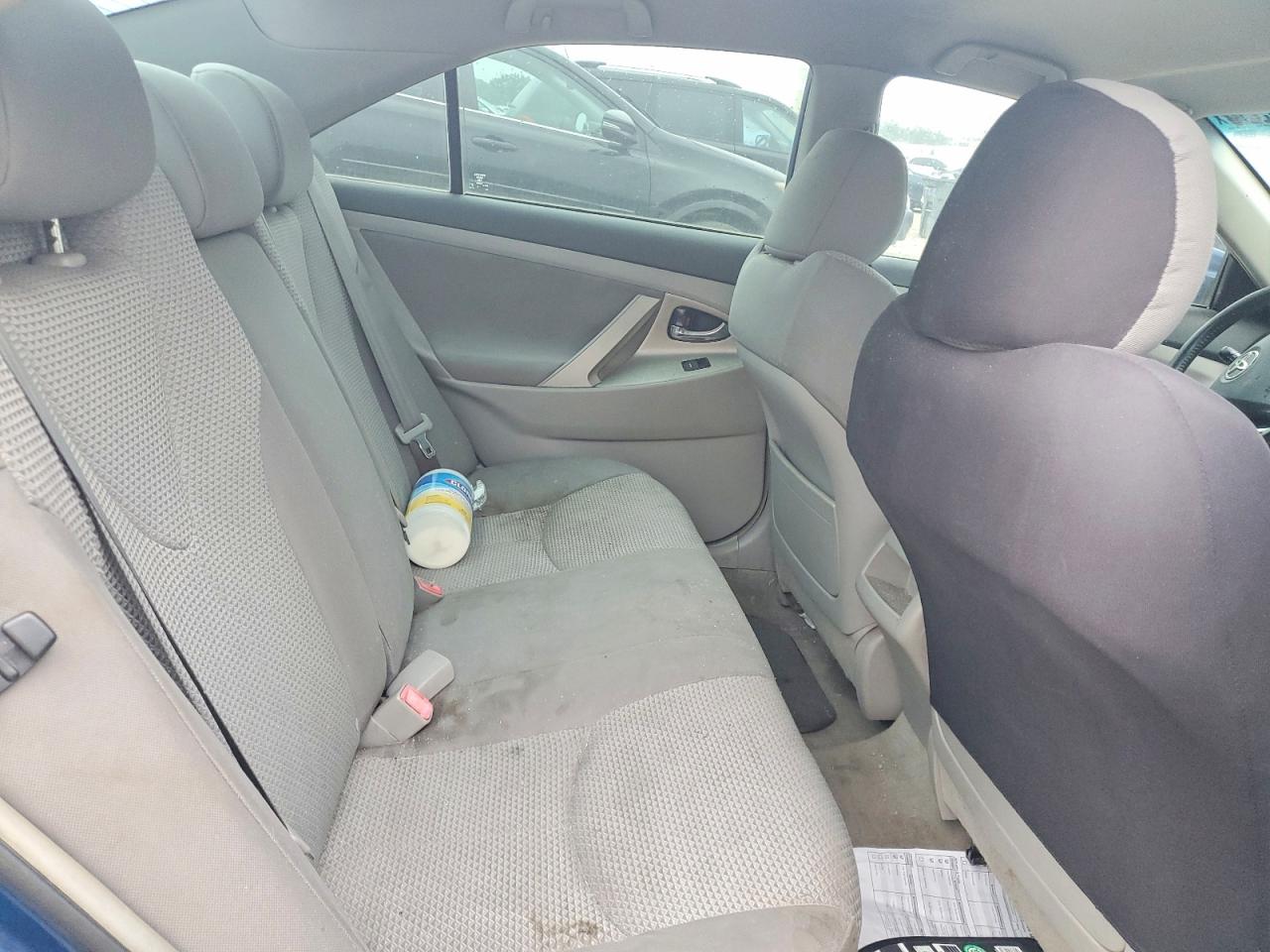 2010 TOYOTA CAMRY