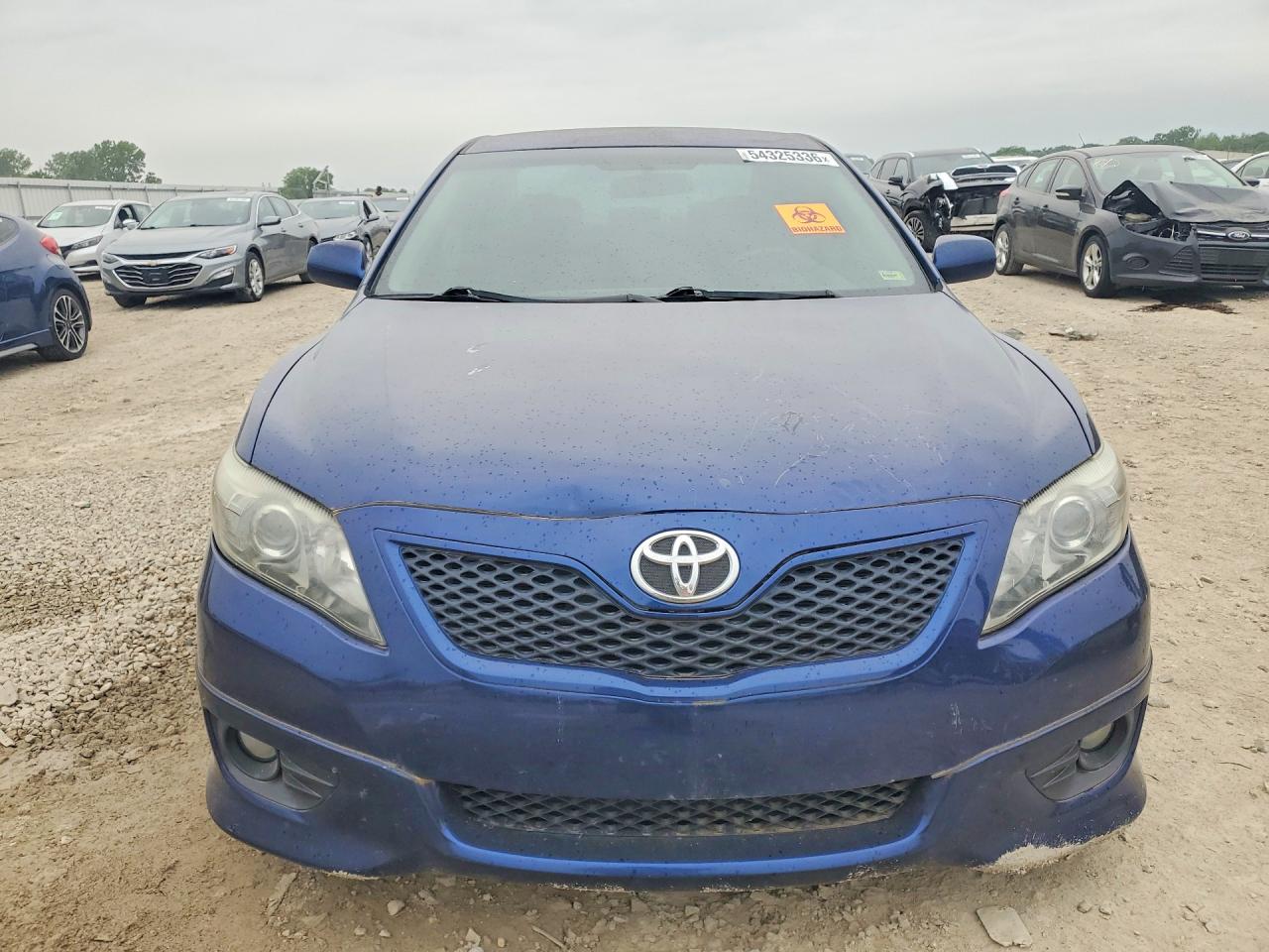 2010 TOYOTA CAMRY