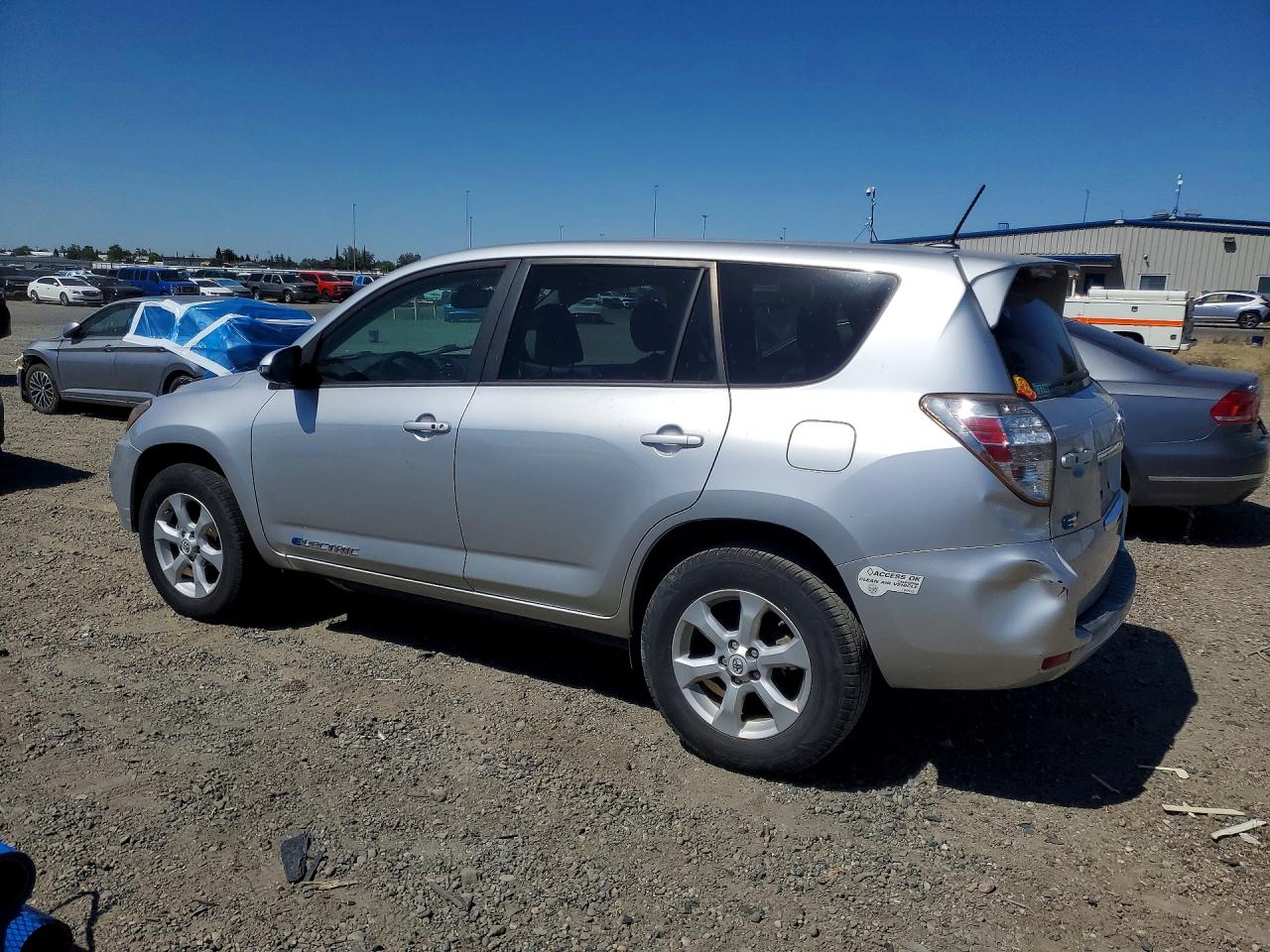 2012 TOYOTA RAV4