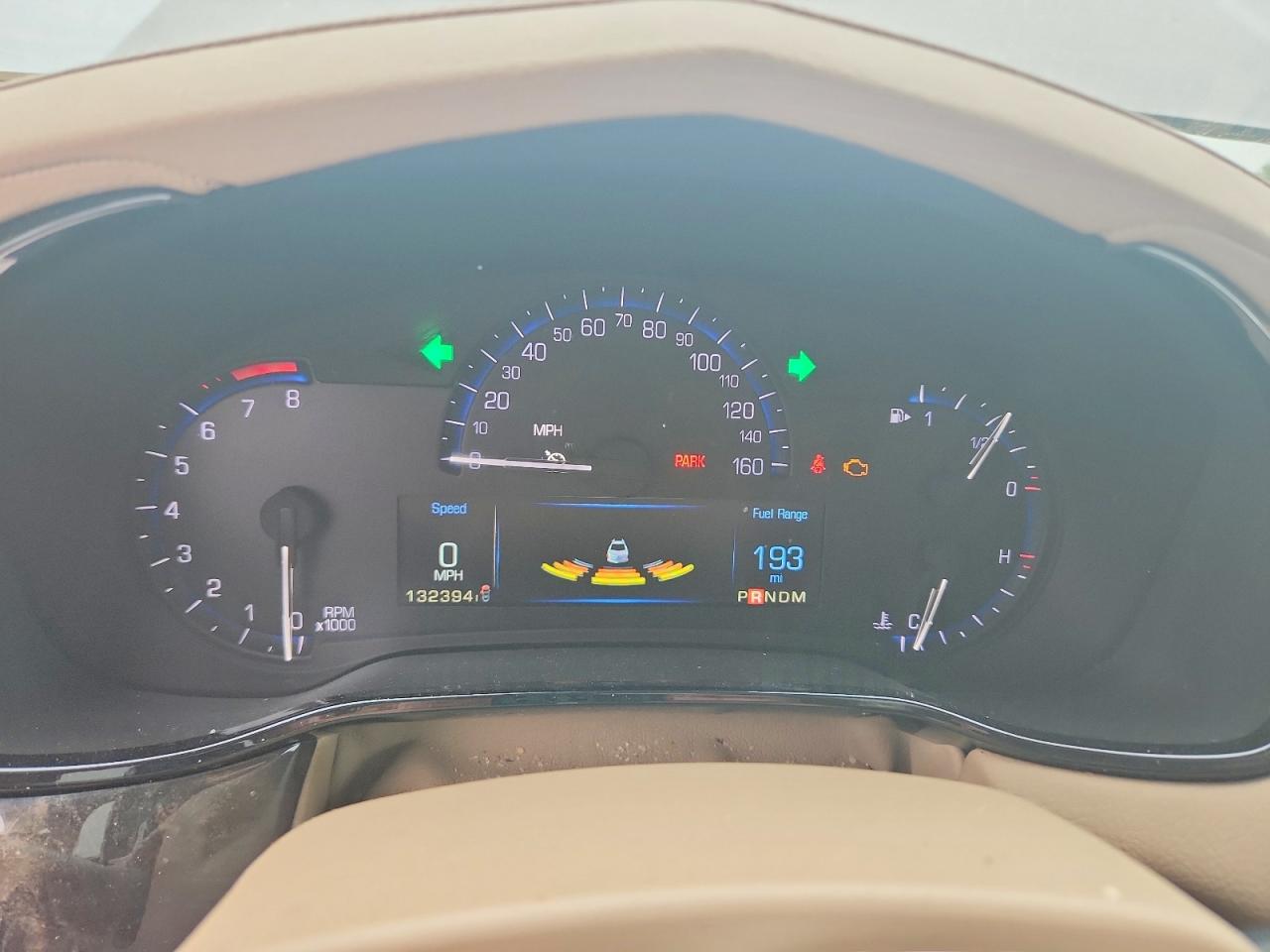 2014 CADILLAC CTS