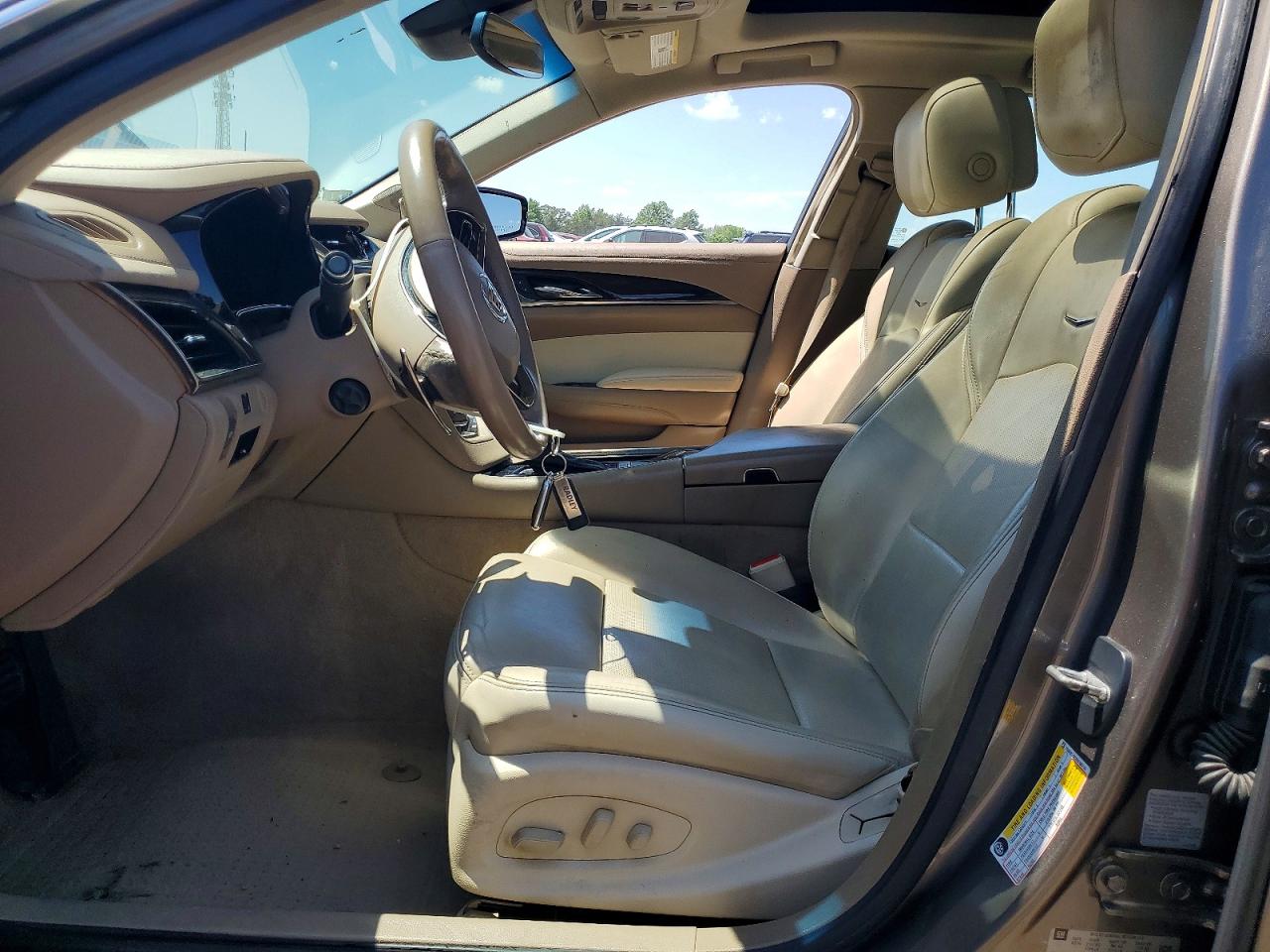 2014 CADILLAC CTS