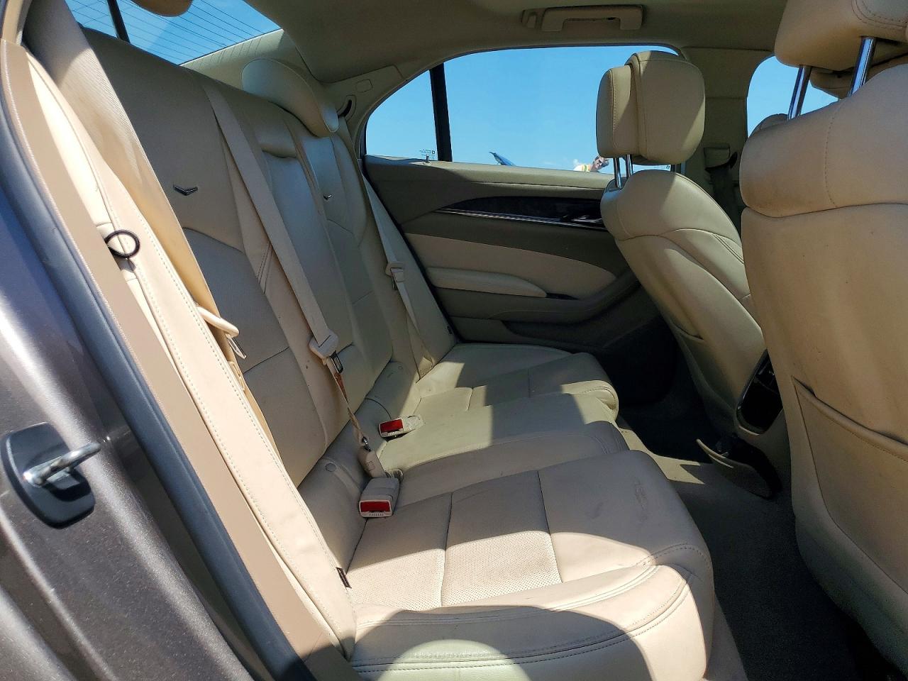 2014 CADILLAC CTS