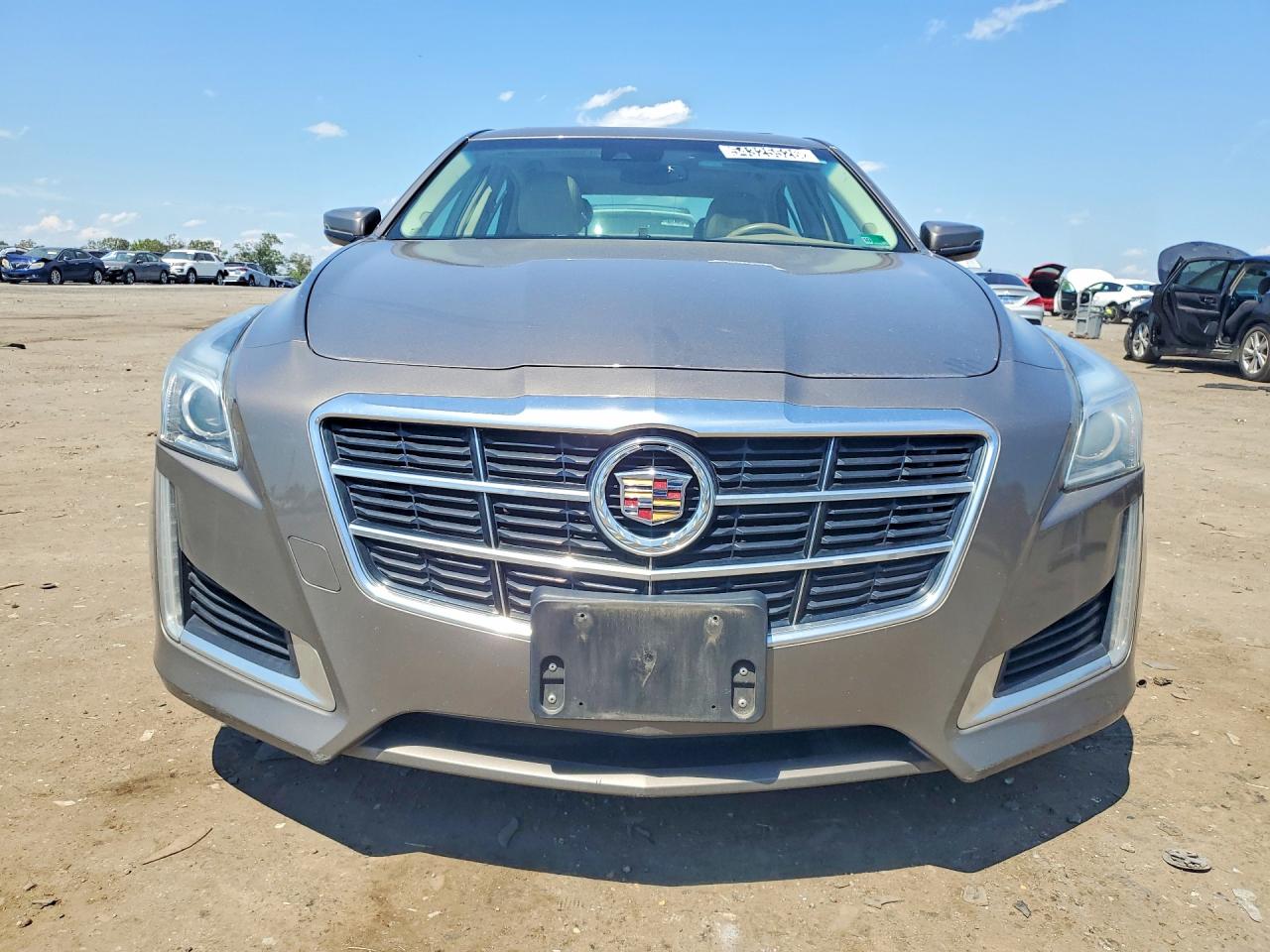 2014 CADILLAC CTS