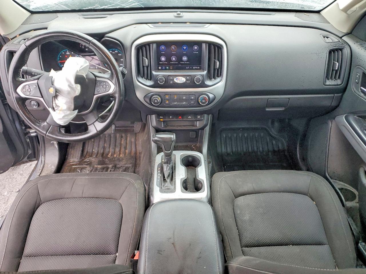 2021 CHEVROLET COLORADO