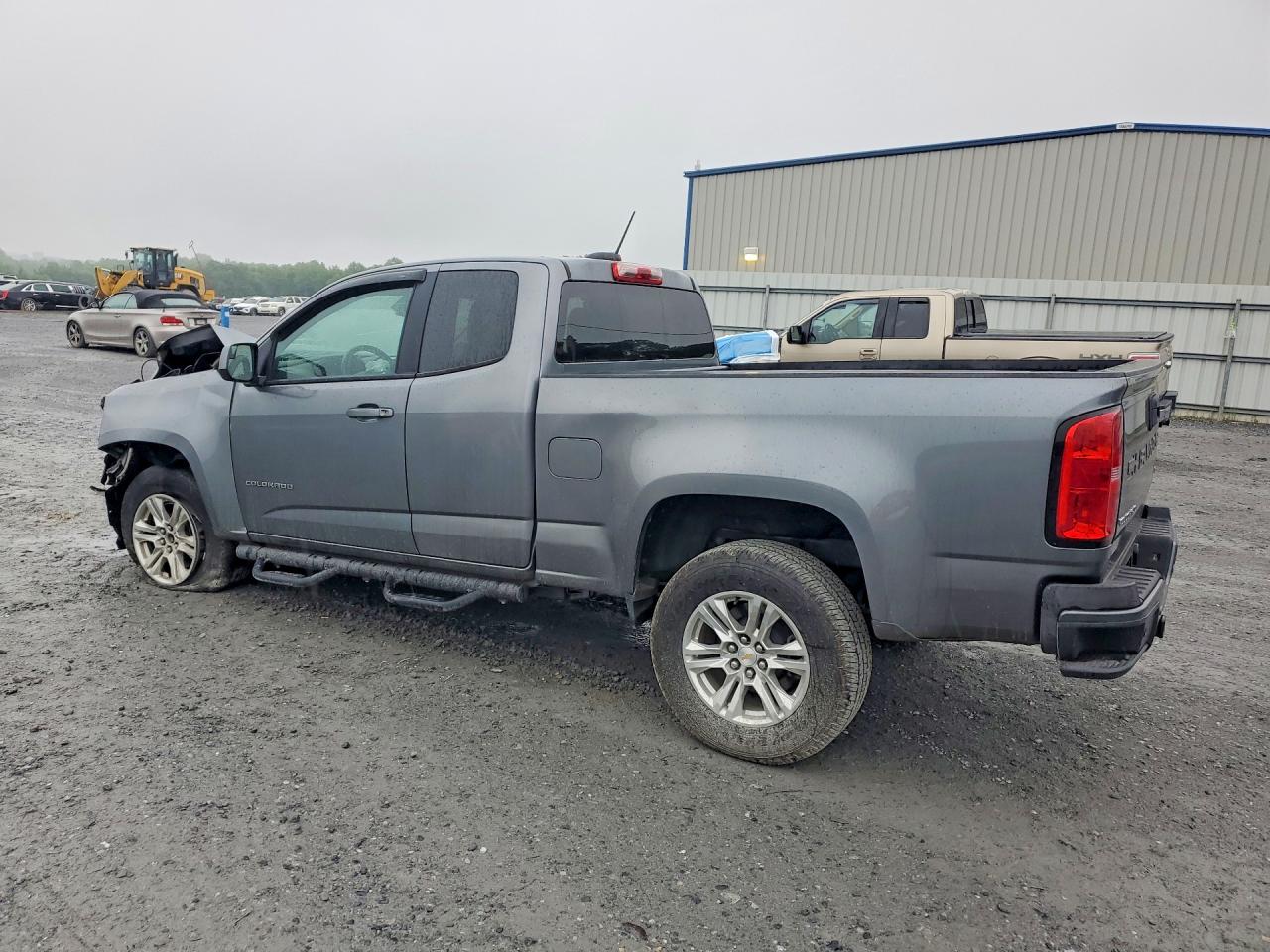 2021 CHEVROLET COLORADO