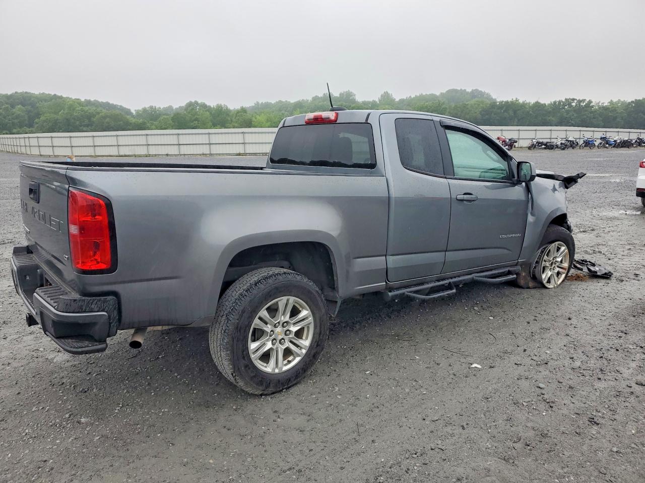 2021 CHEVROLET COLORADO