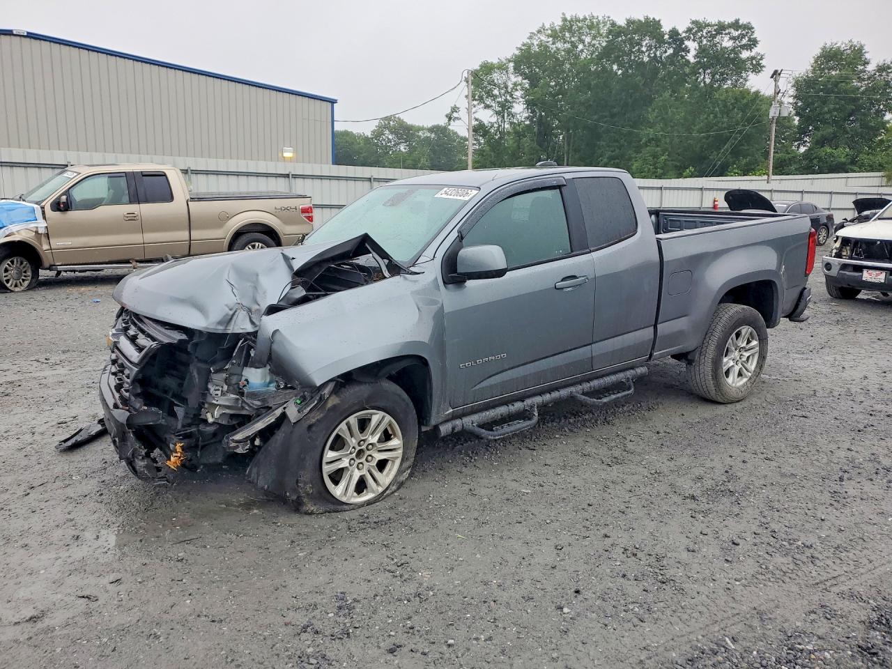 2021 CHEVROLET COLORADO