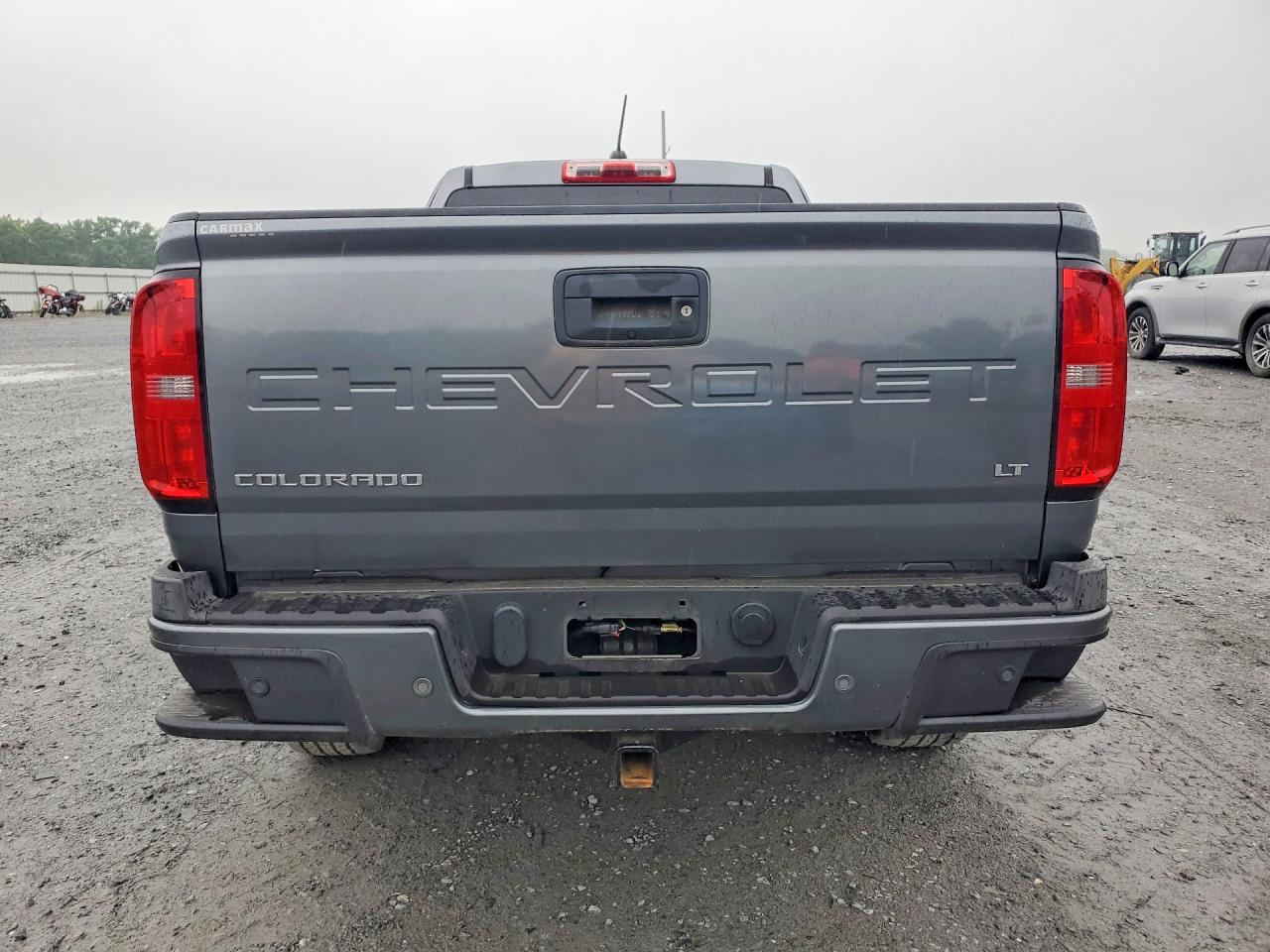 2021 CHEVROLET COLORADO