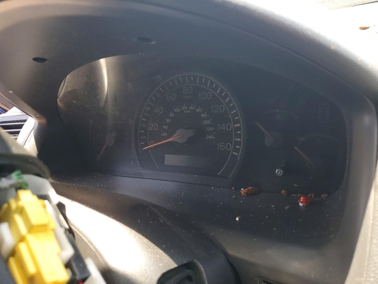 2005 HONDA ACCORD