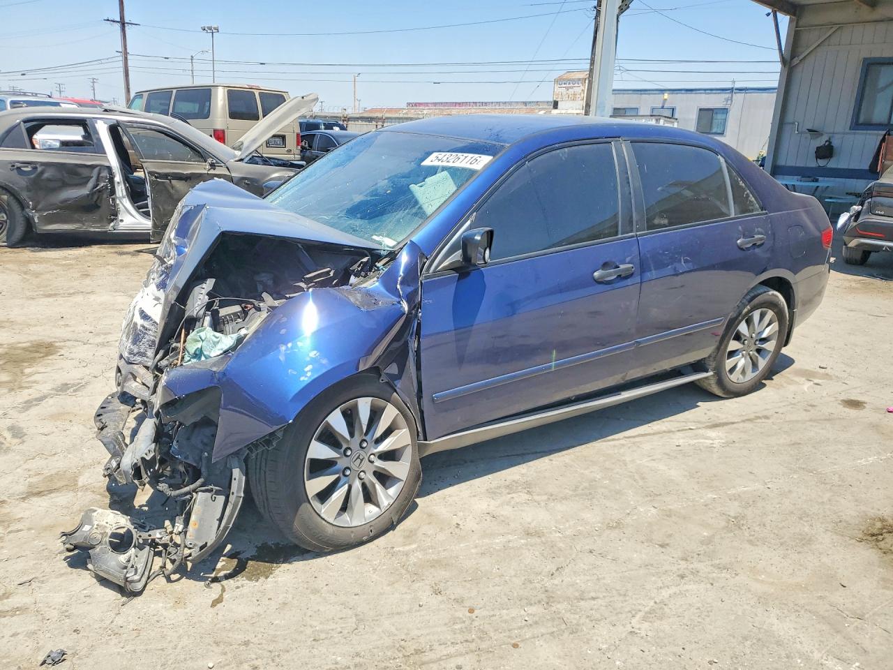 2005 HONDA ACCORD