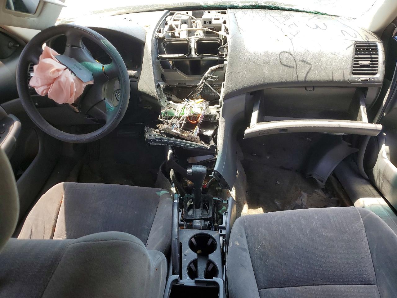 2005 HONDA ACCORD