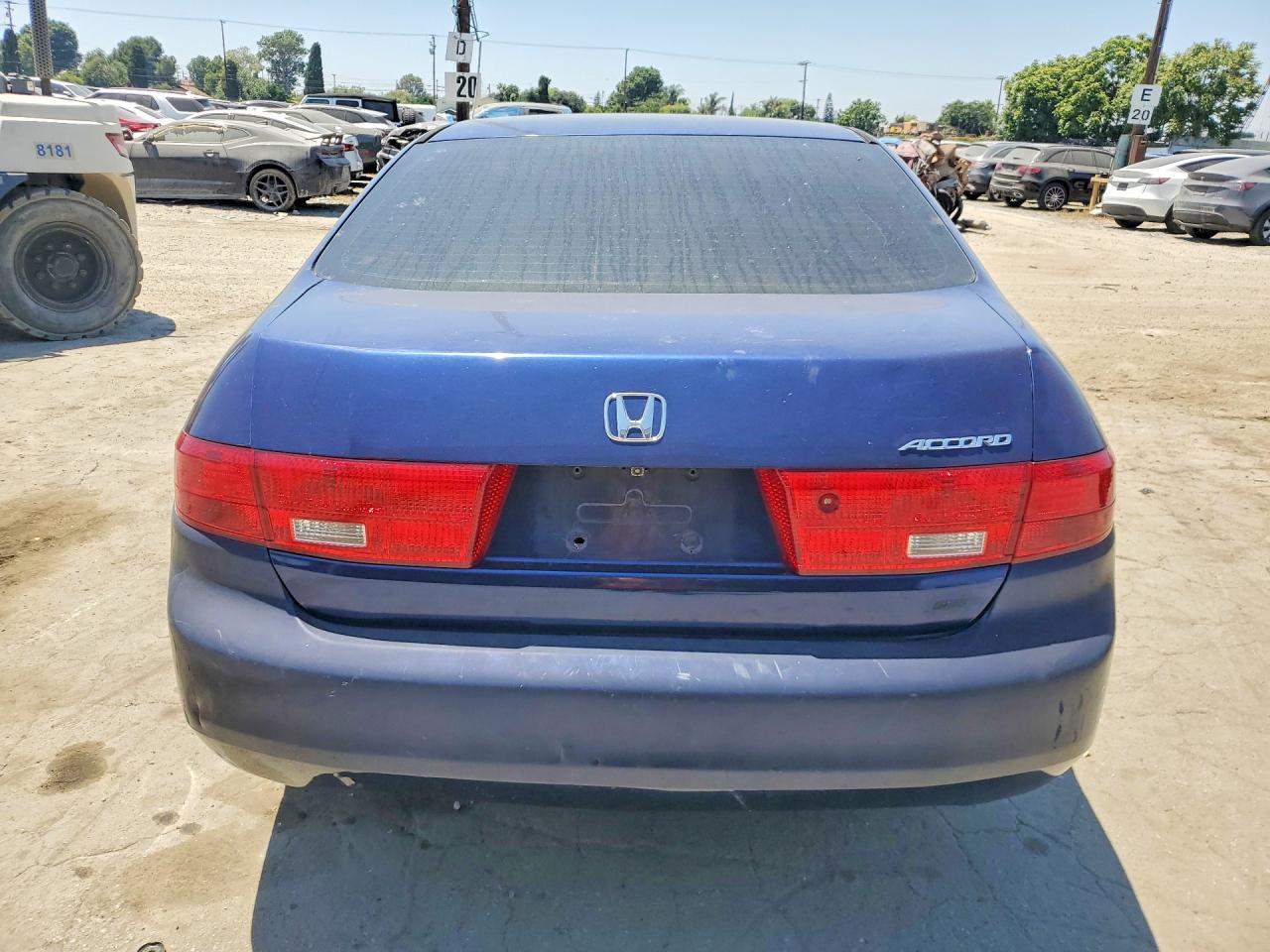 2005 HONDA ACCORD