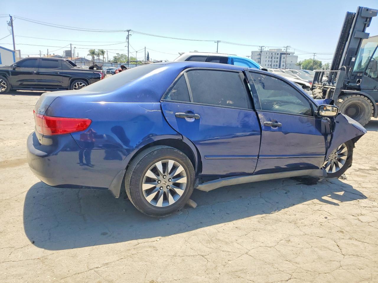 2005 HONDA ACCORD
