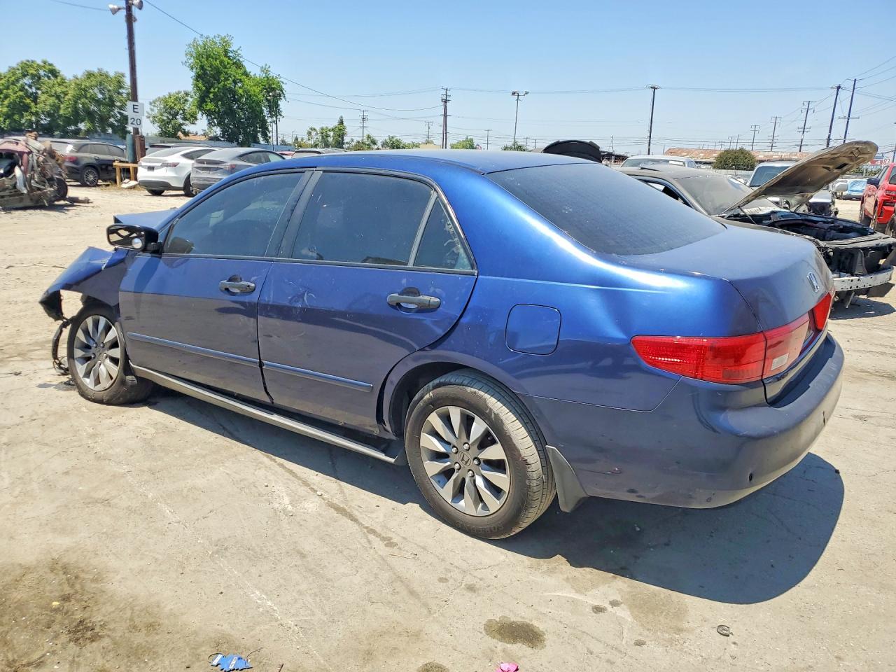 2005 HONDA ACCORD