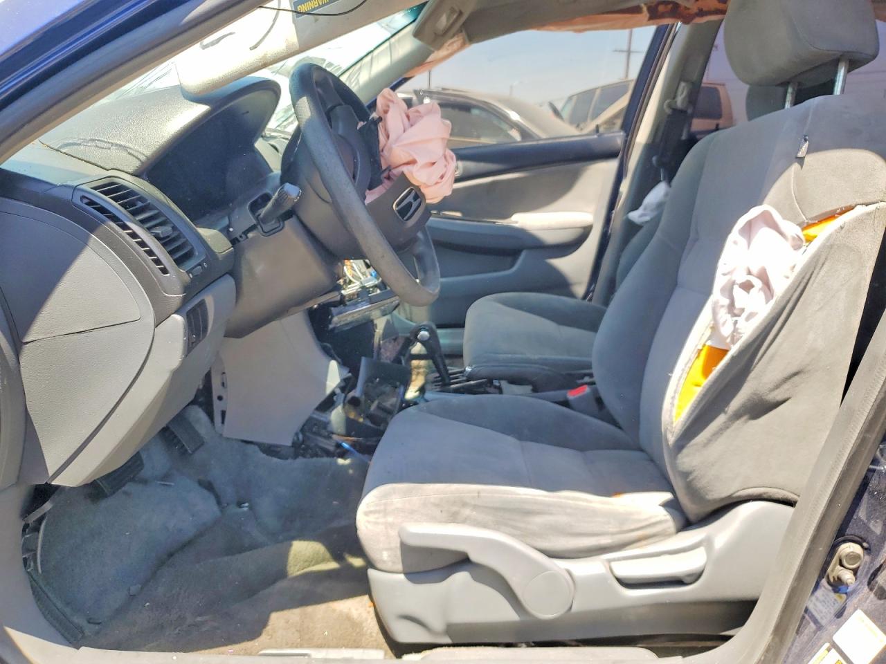 2005 HONDA ACCORD