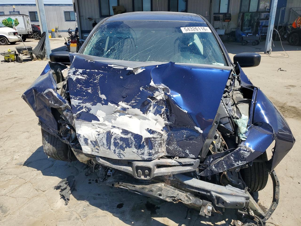 2005 HONDA ACCORD