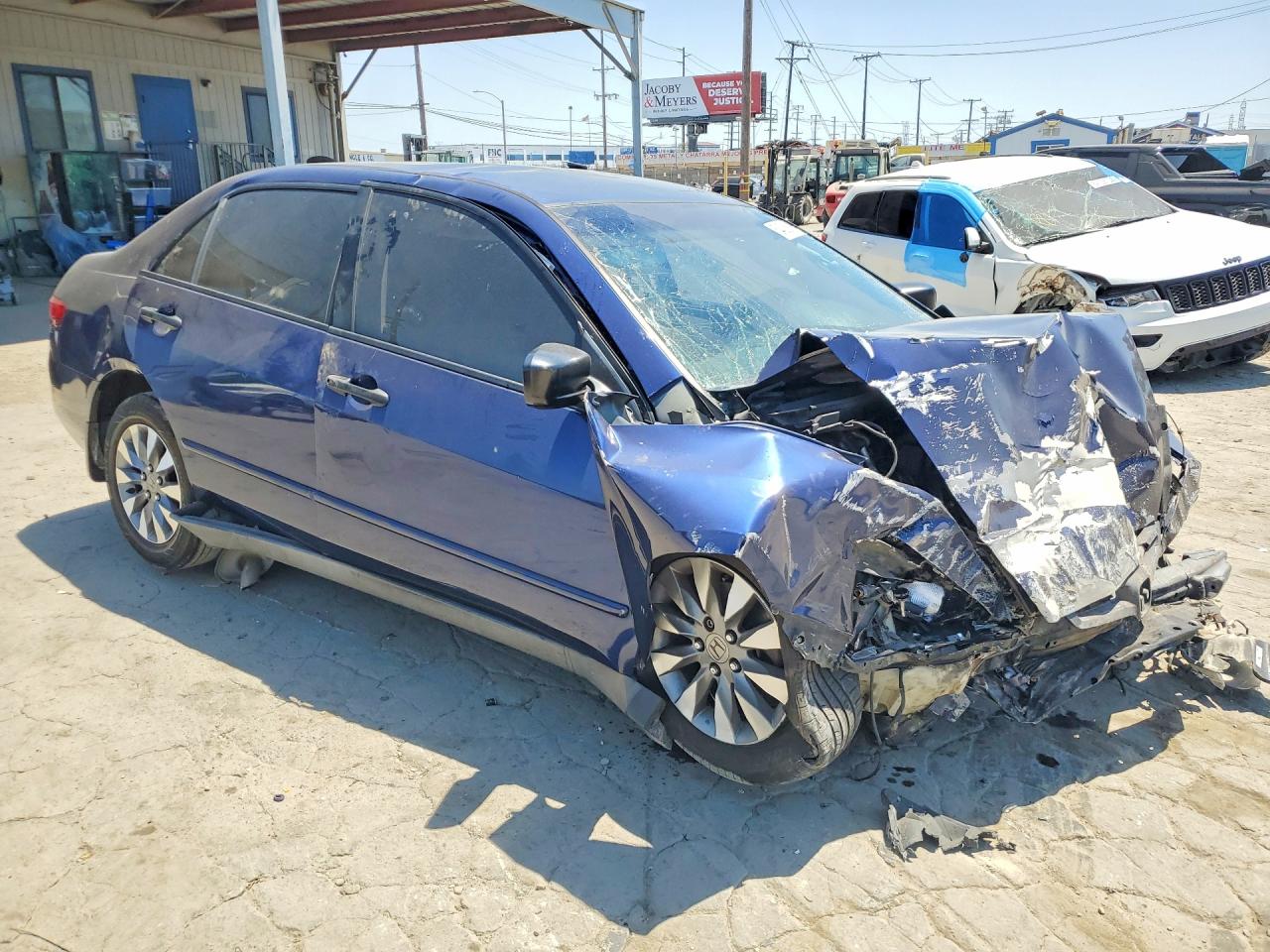 2005 HONDA ACCORD