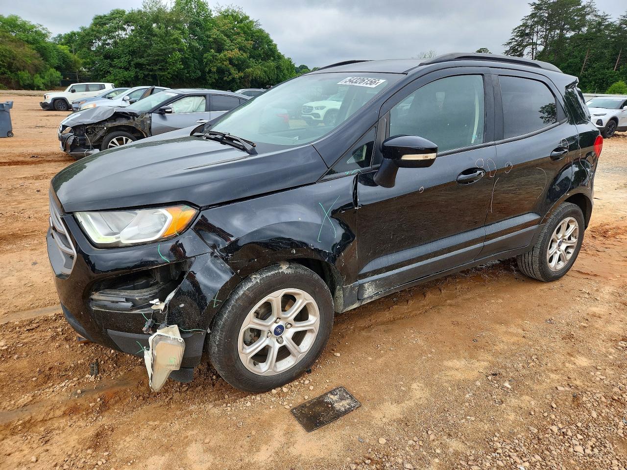 2019 FORD ECOSPORT
