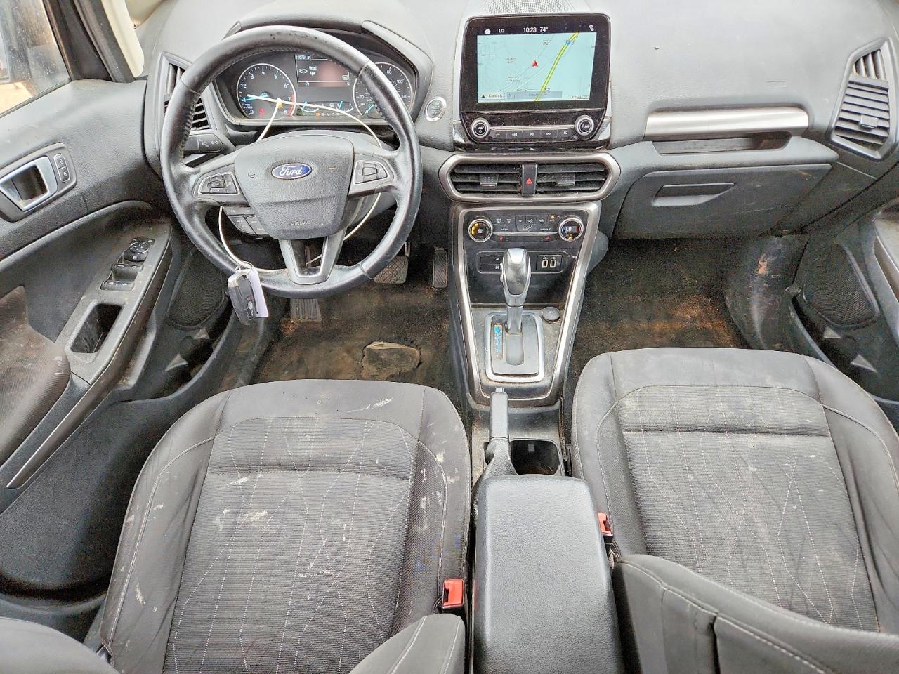 2019 FORD ECOSPORT