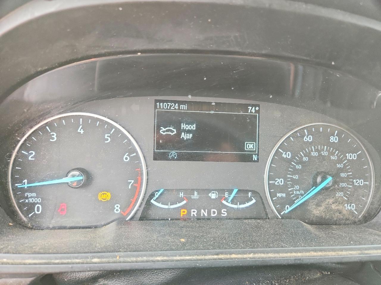 2019 FORD ECOSPORT