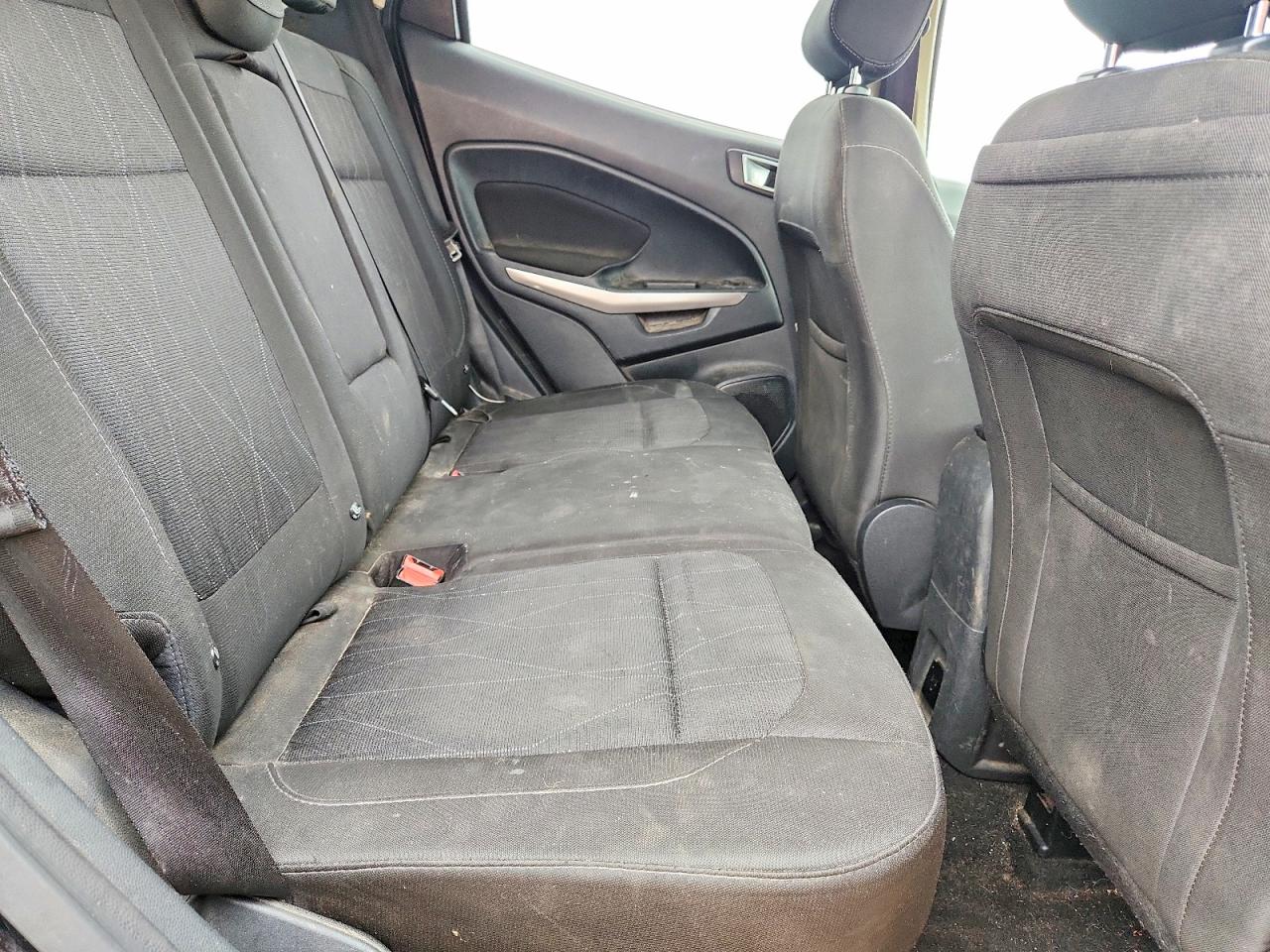 2019 FORD ECOSPORT
