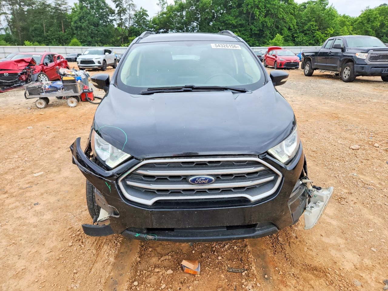 2019 FORD ECOSPORT